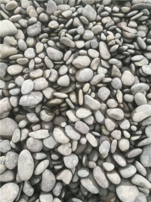 黑色鹅卵石普光