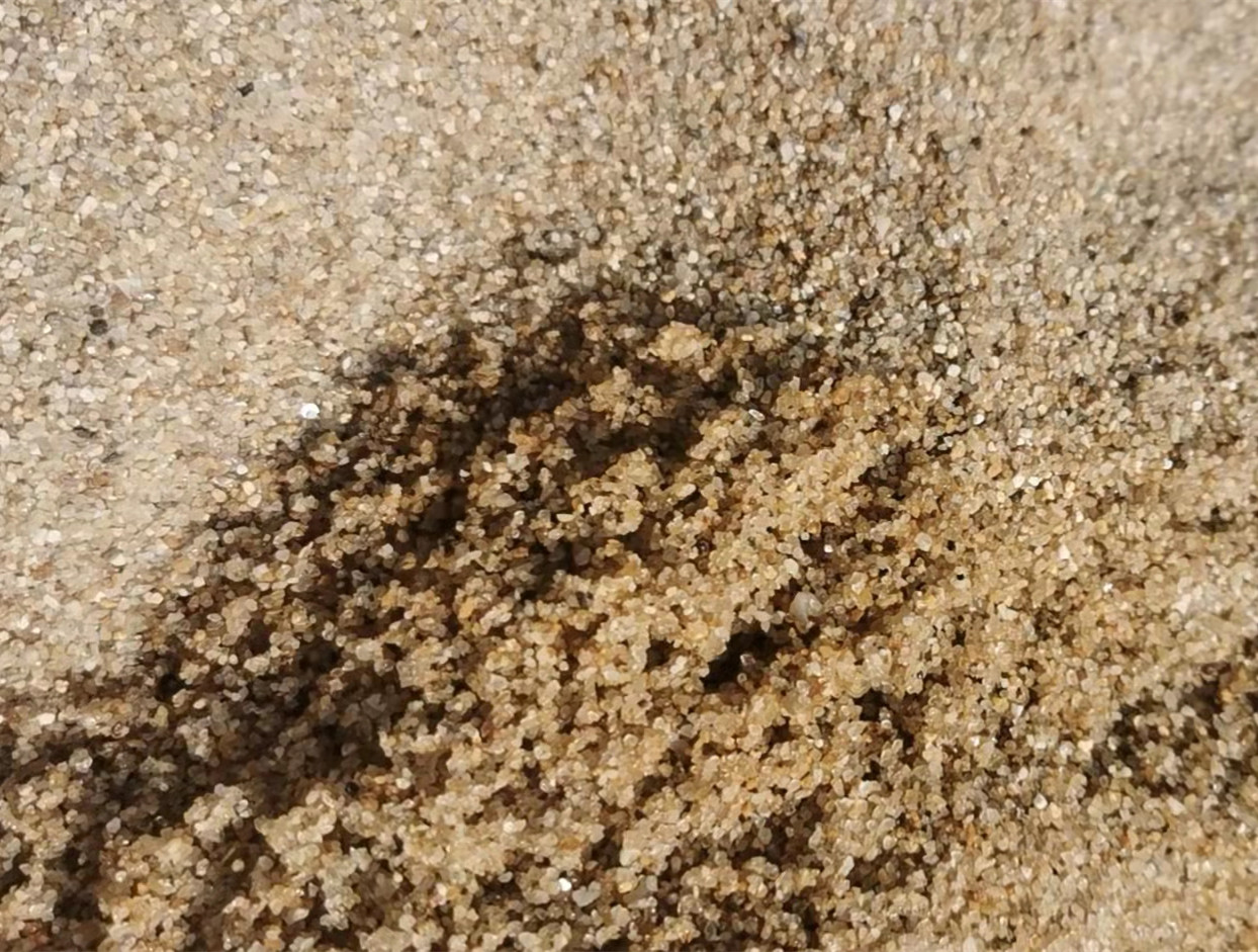 天然海砂石英砂