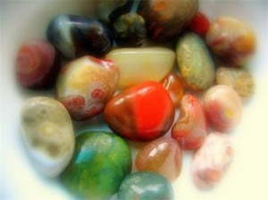 什么是雨花石生产过程中用到的滤料